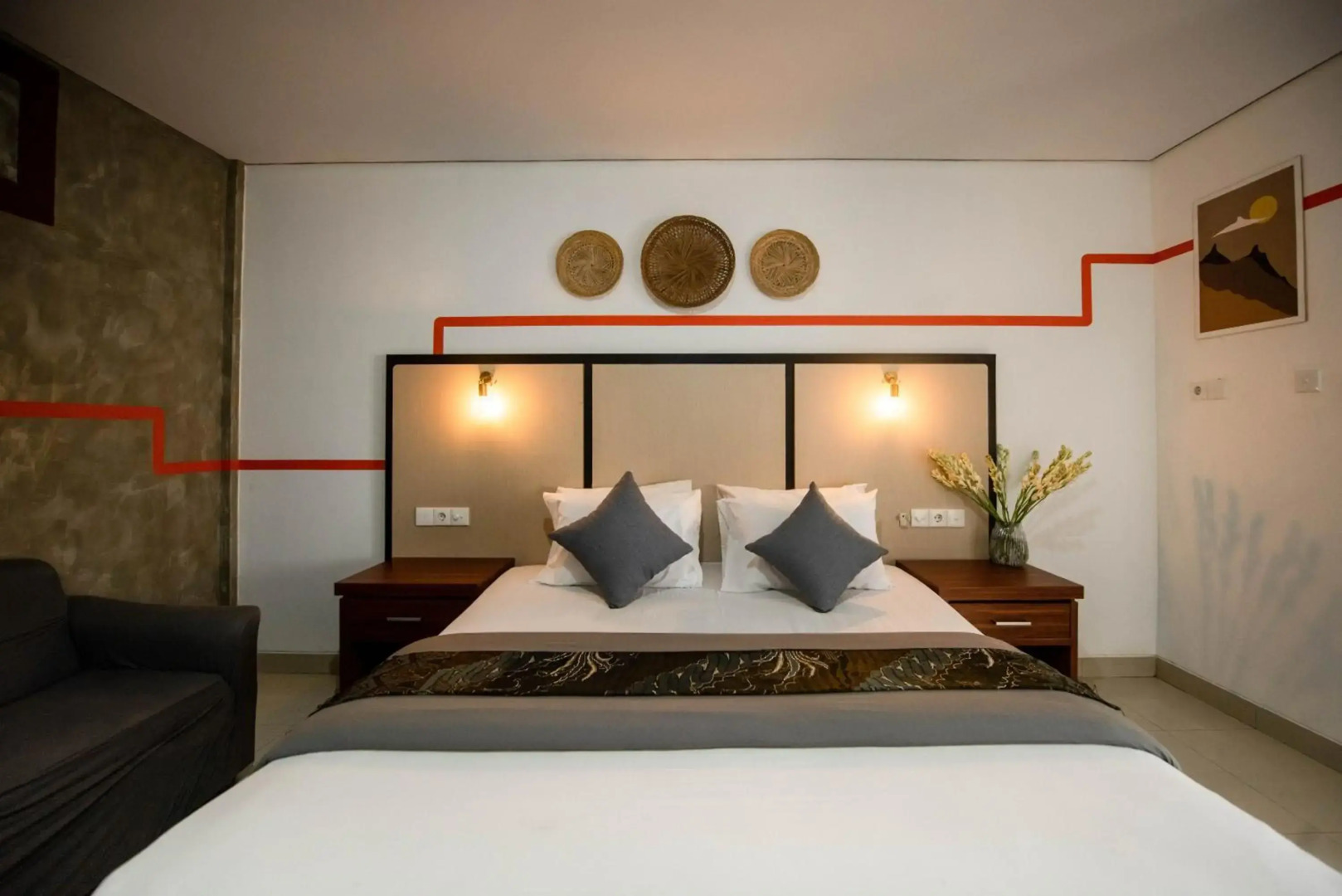 Sandat Hotel Legian