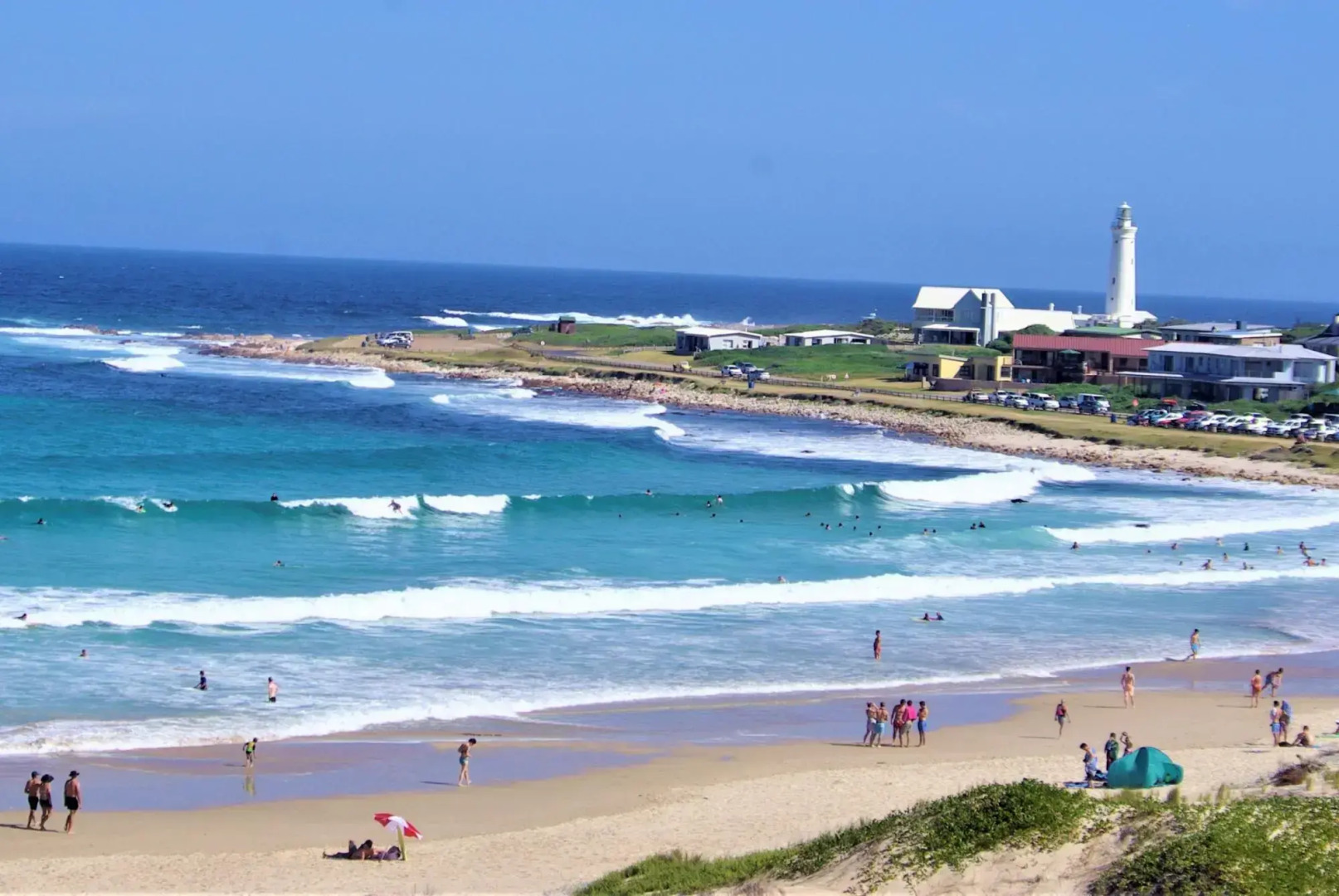 Club Break and Beach Break Villas