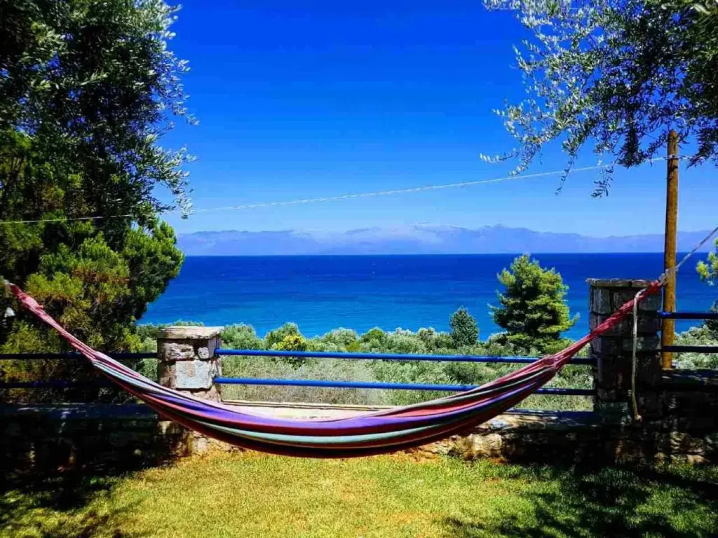 Villa Tasos Koutsoubos