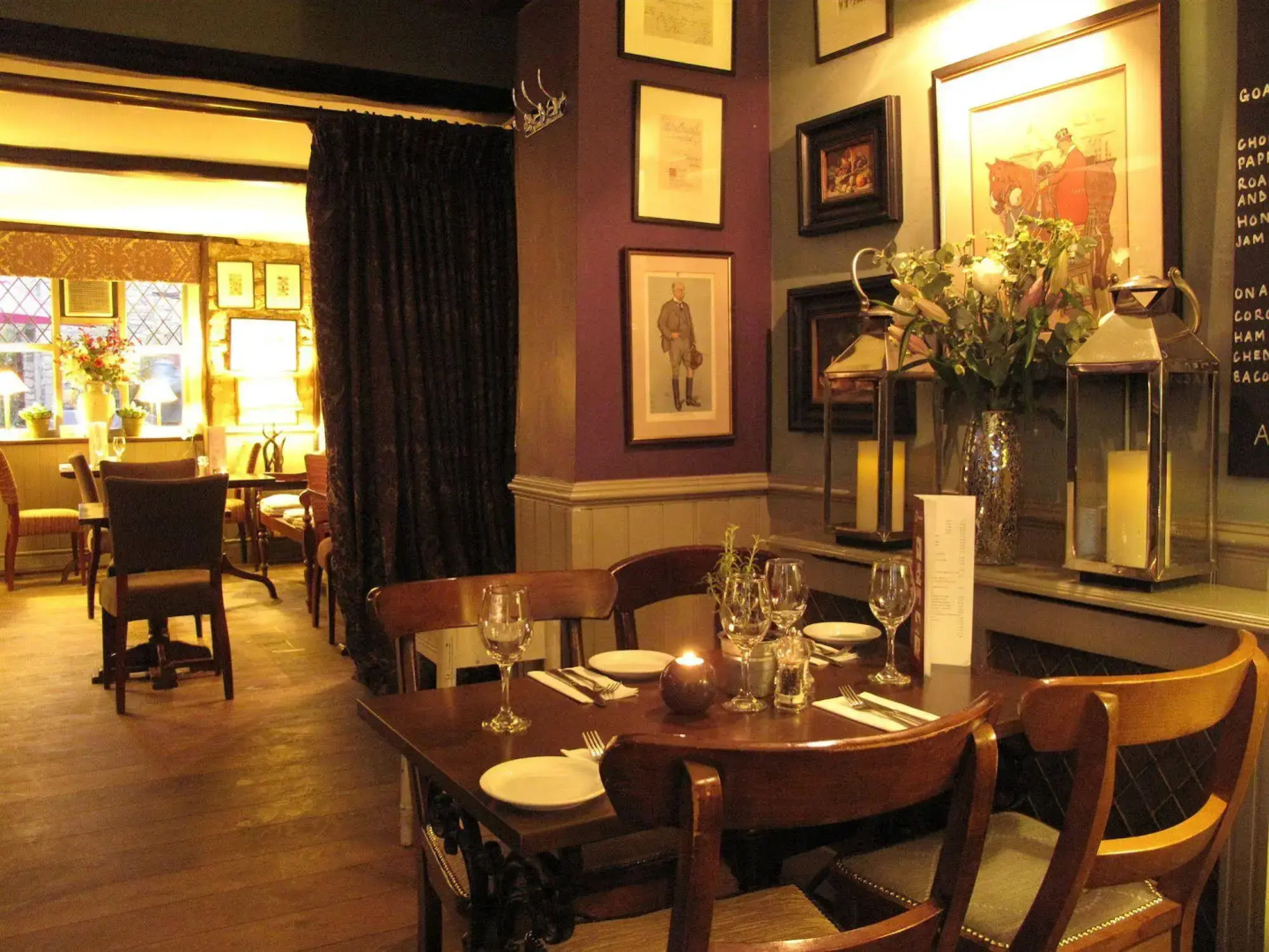 The Ormond At Tetbury