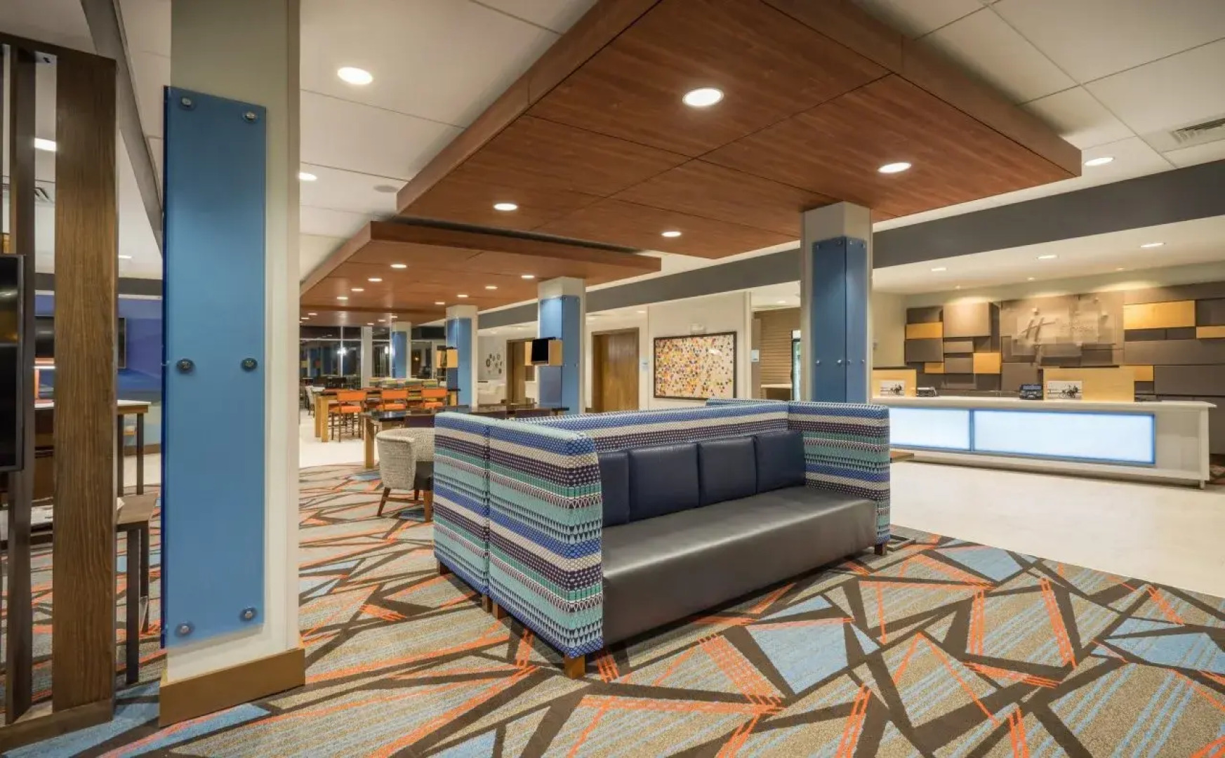 Holiday Inn Express & Suites Greenville SE - Simpsonville by IHG