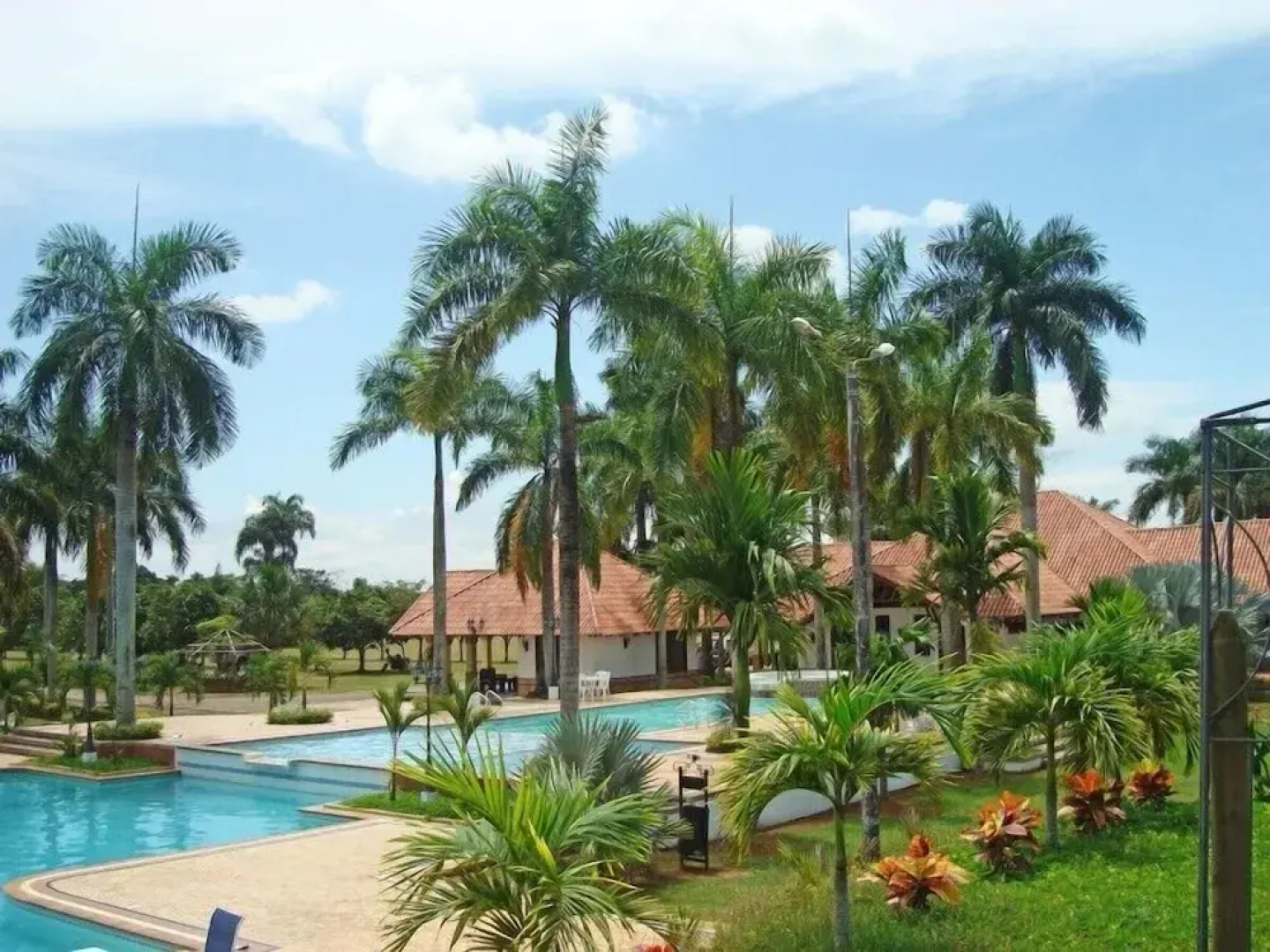 Hotel Campestre Los Chiguiros