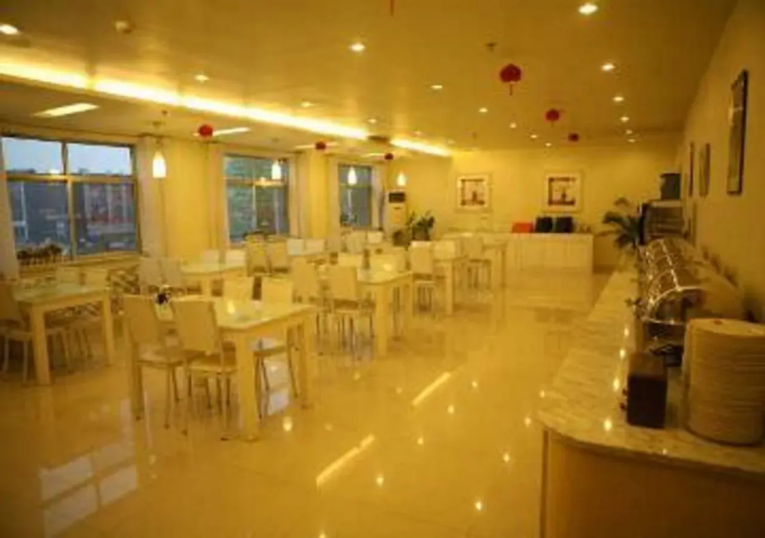 Jinjiang Inn Zibo Train Station