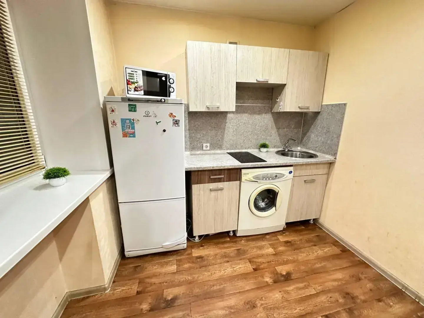 Апартаменты на проспекте Кирова 116