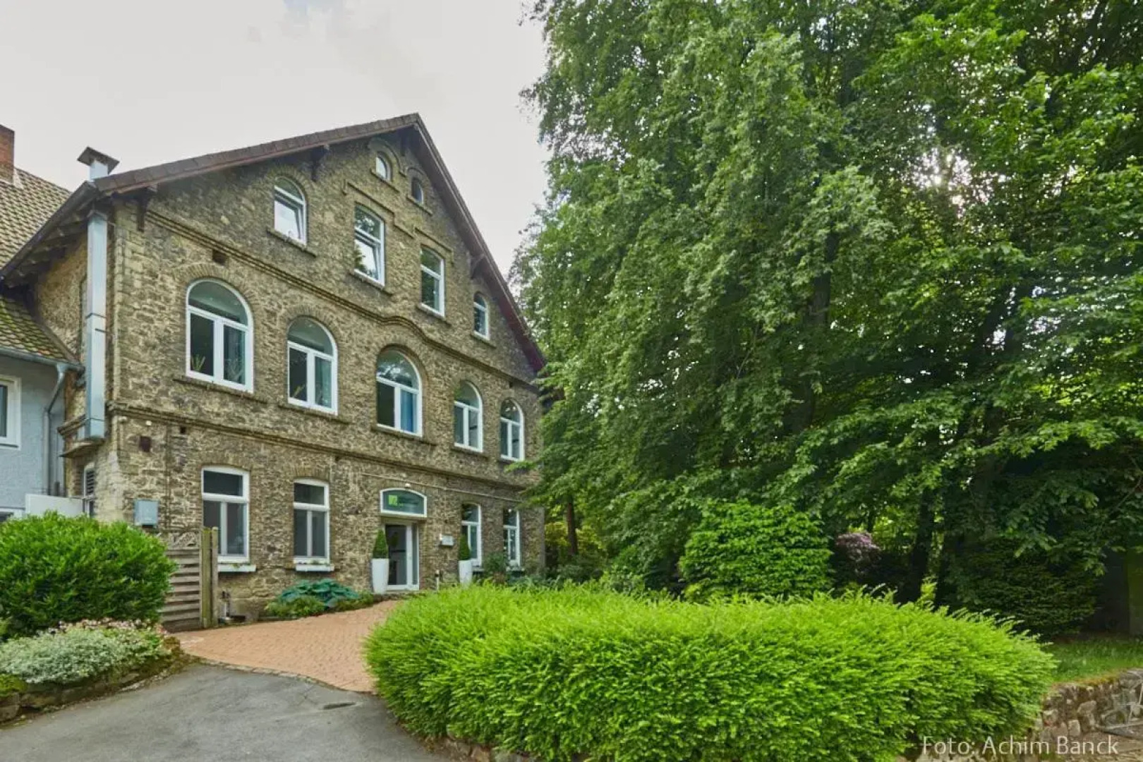 Waldhotel Brands Busch