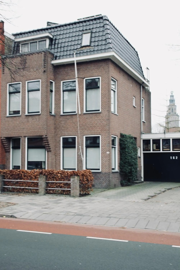 Pied à Terre Oostersingel UMCG