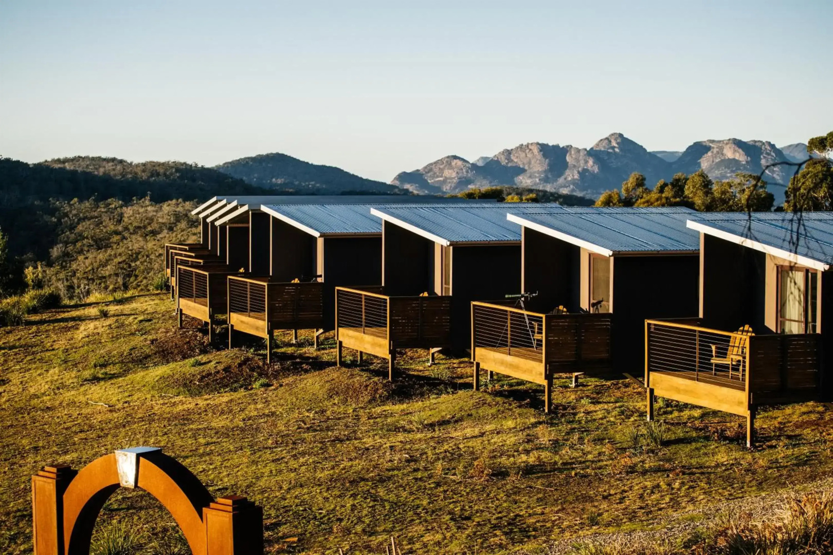 Freycinet Resort