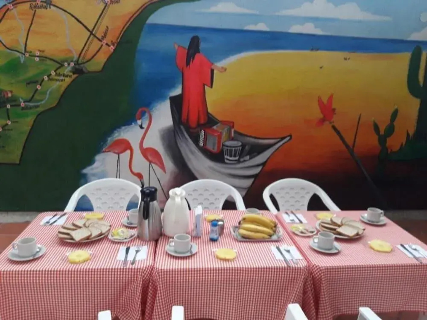 Hostal Santa Cecilia