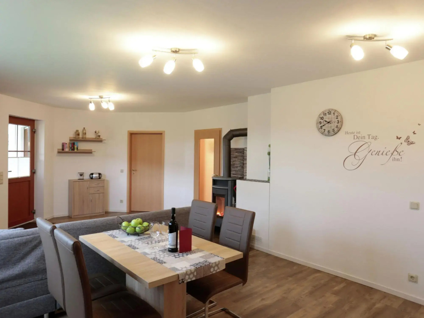 Mountain View Apartment in Medebach with Private Terrace