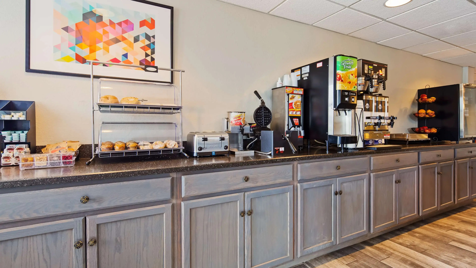 Best Western Nittany Inn Milroy