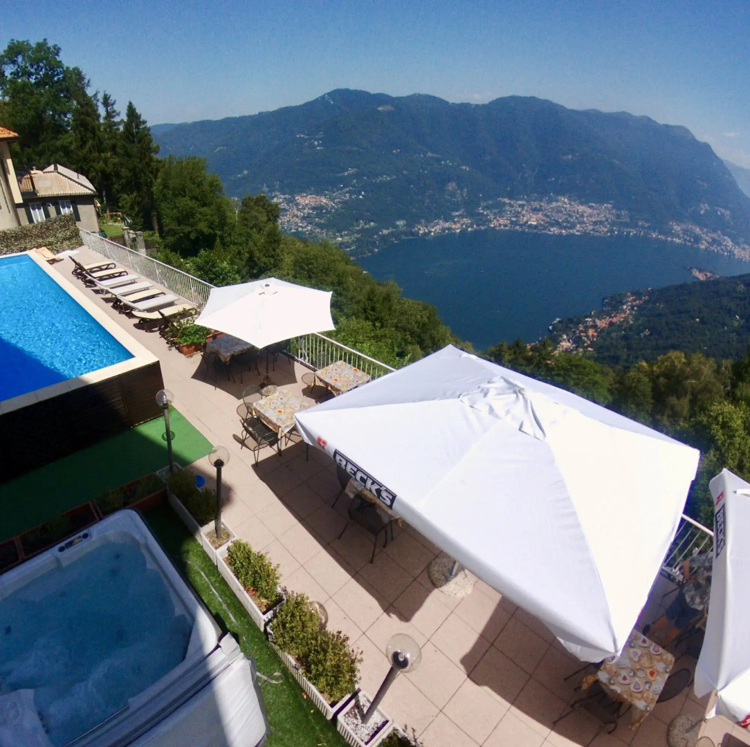 Hotel Paradiso Como