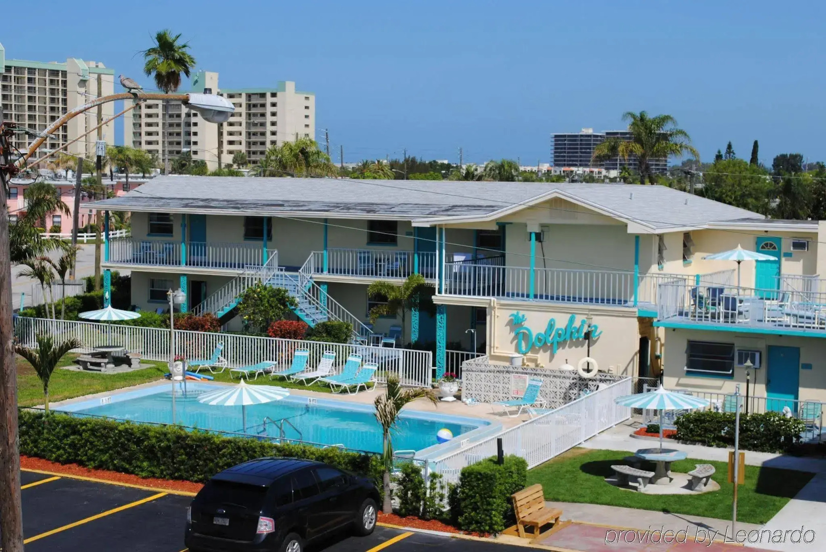 St Pete Beach Suites