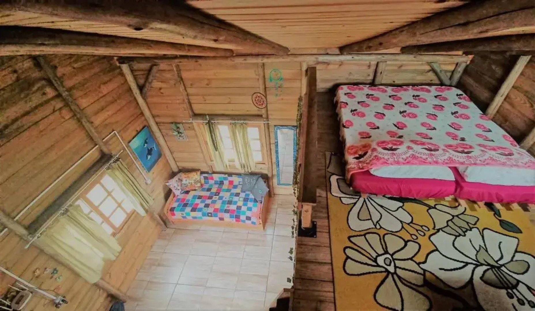 Hostel Tribos Livres