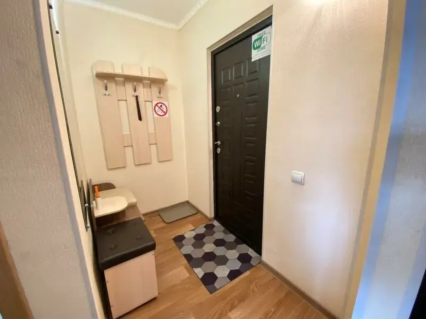 Apartments on str. Karl Libknekht, bld.28, f. 5