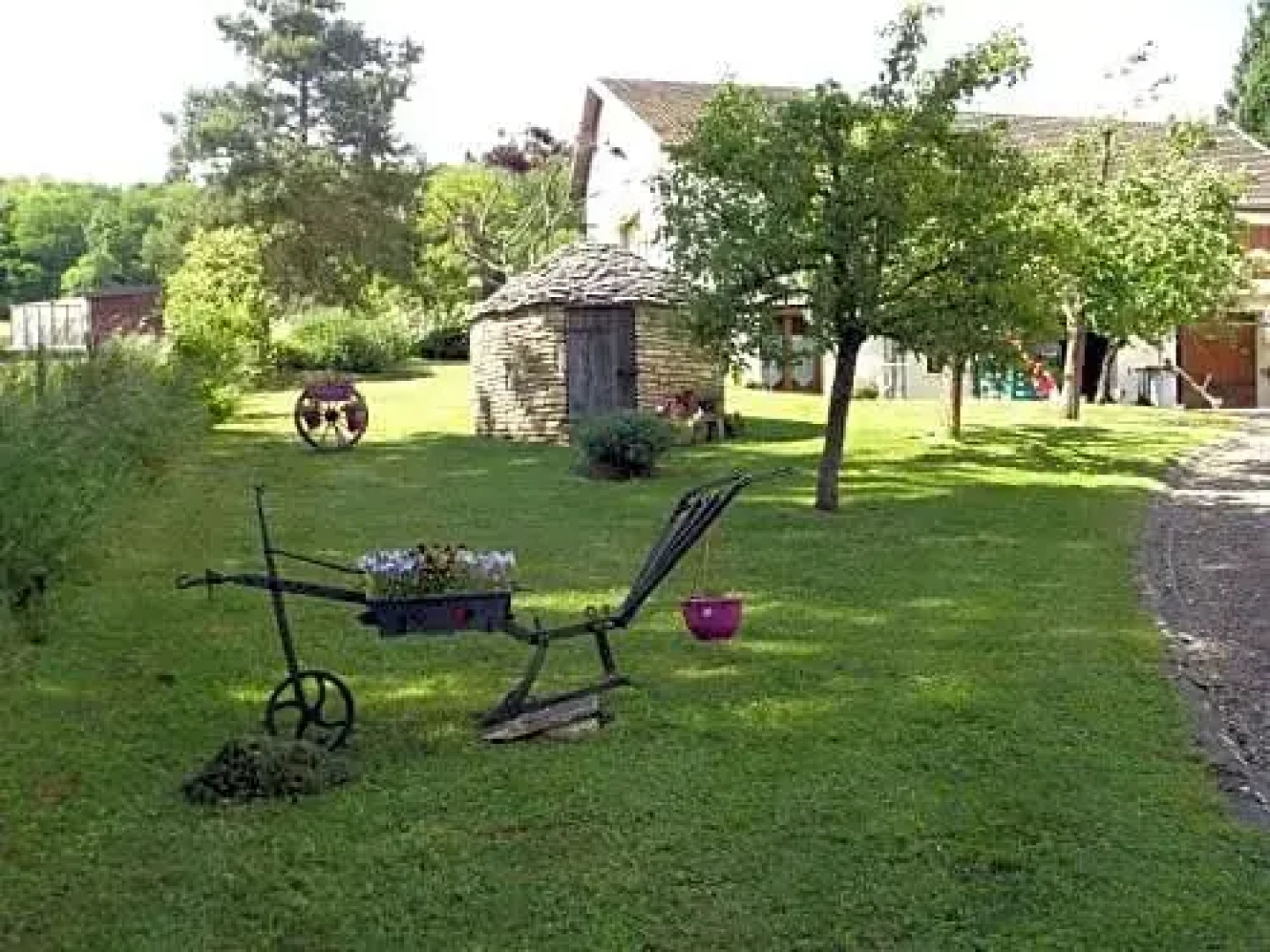 ma cabotte de Bourgogne