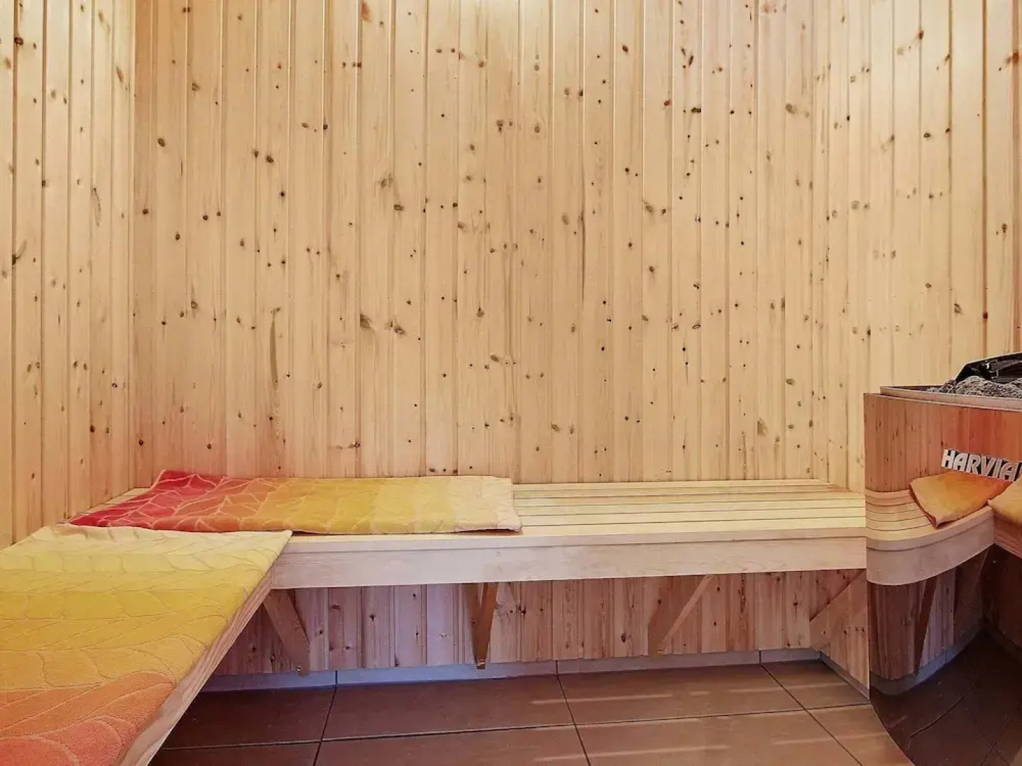 Spacious Holiday Home in Glesborg near Ocean