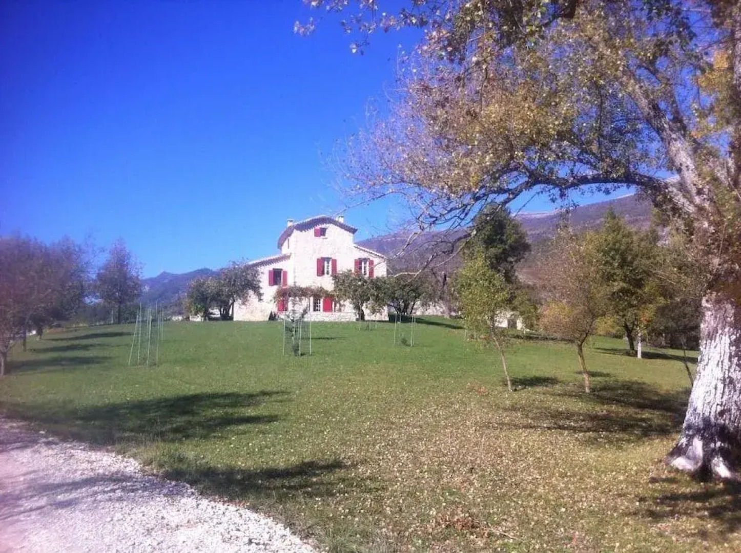 Saint Antonin Chambre d’Hôte
