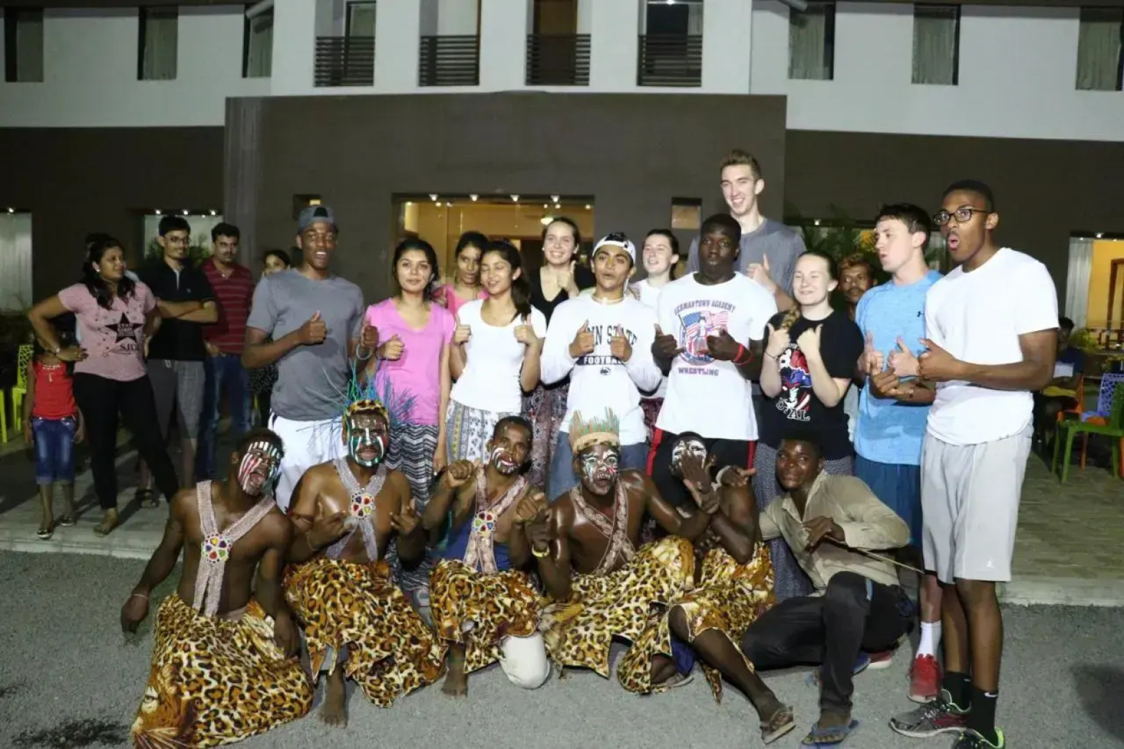 Vishal Lords Inn Gir Forest