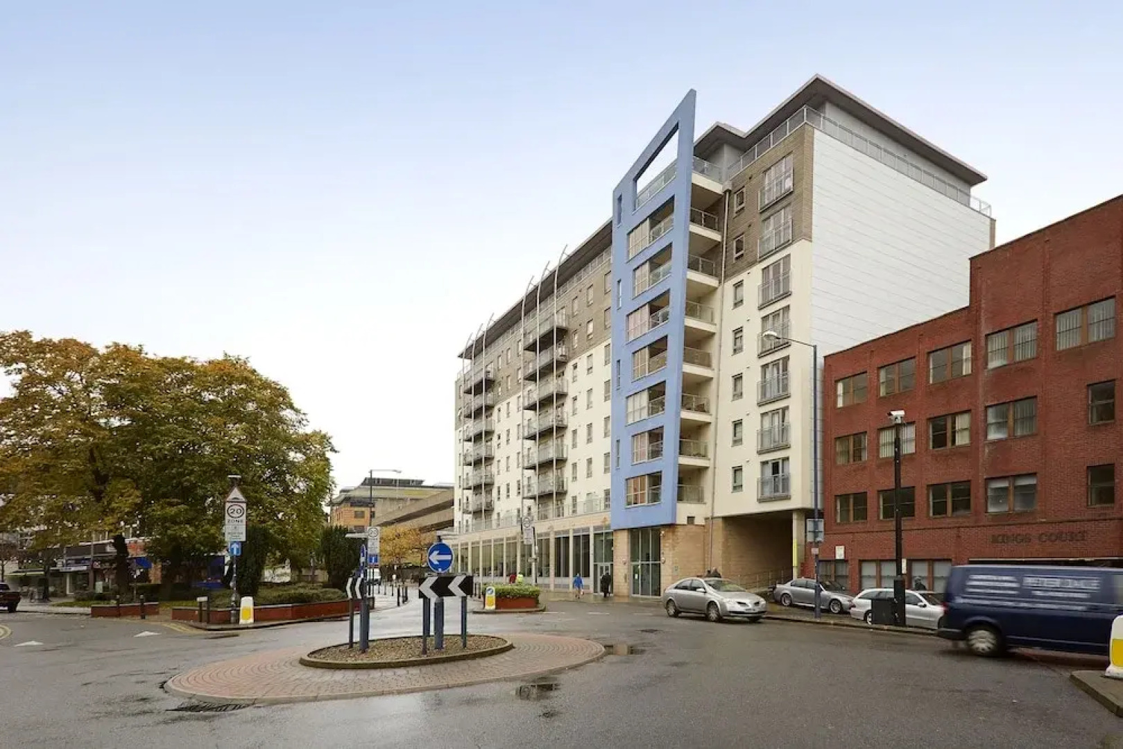 Enterprise Place By Esa