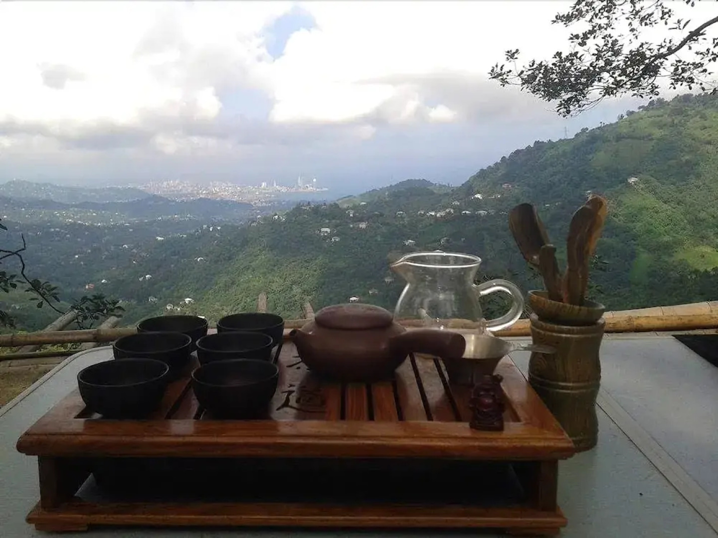 Eco camping La Belle Verte