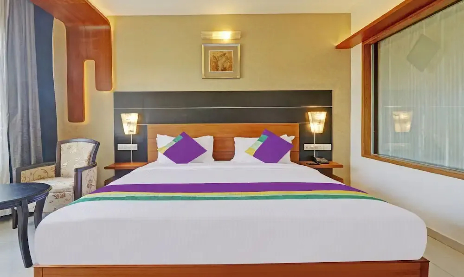 Treebo Tryst Vakkom Palazzo