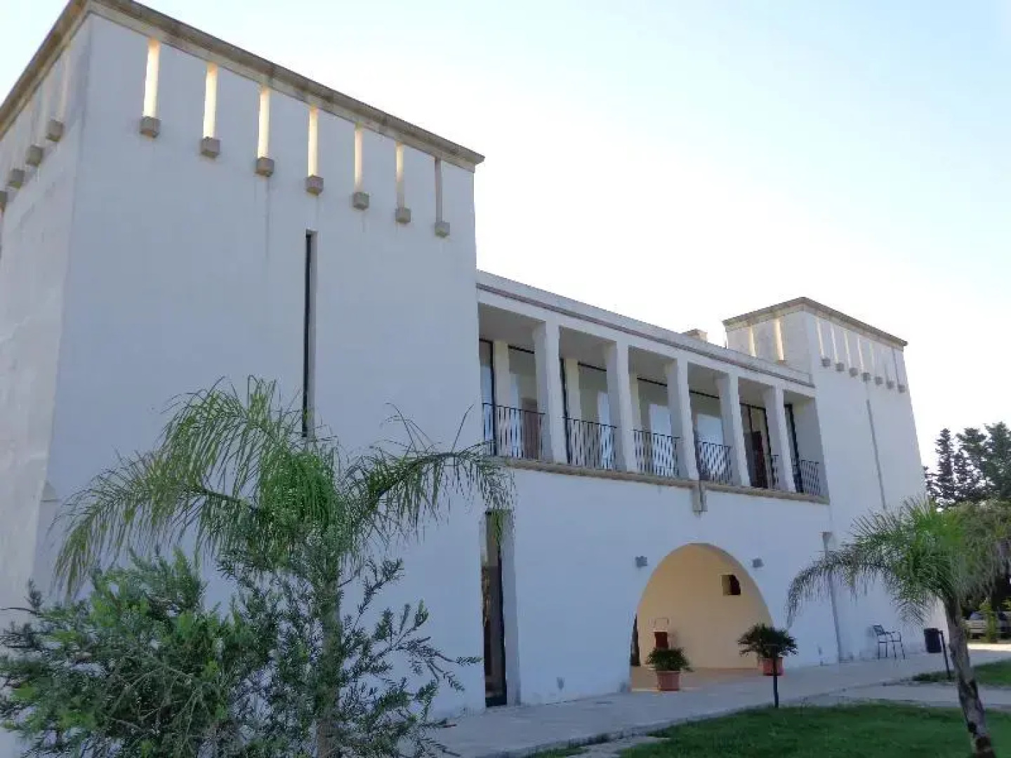 Residence Alimini Blu