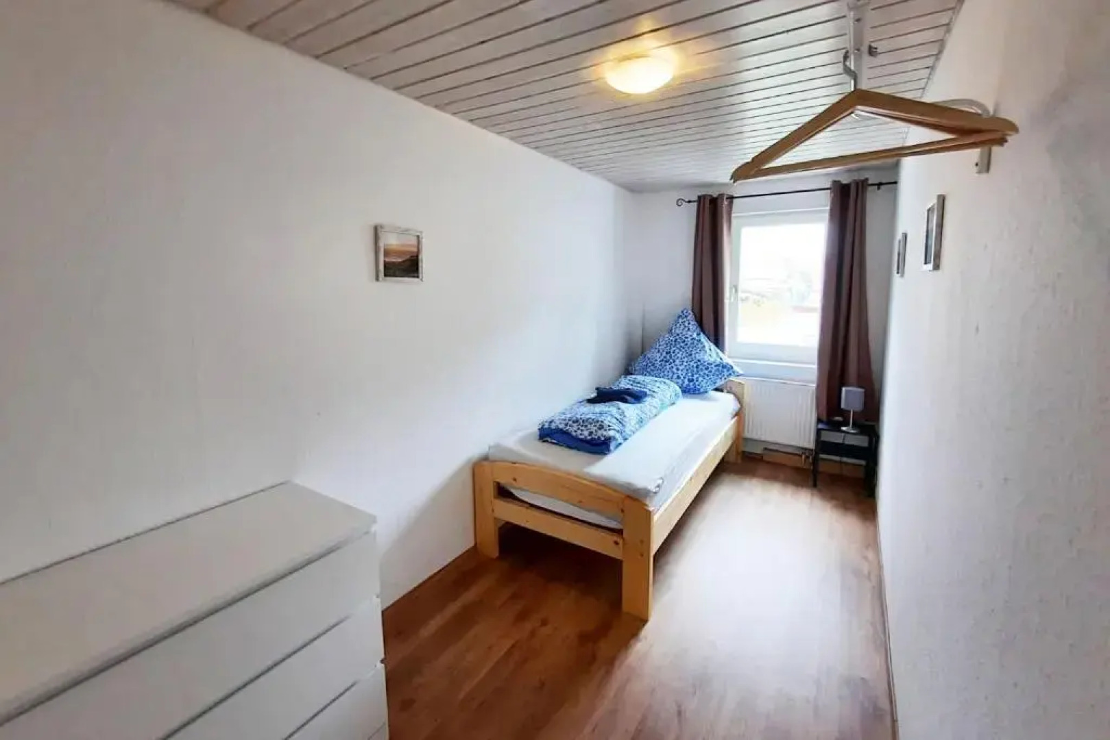 Workers Apartment mit 3 Schlafzimmern