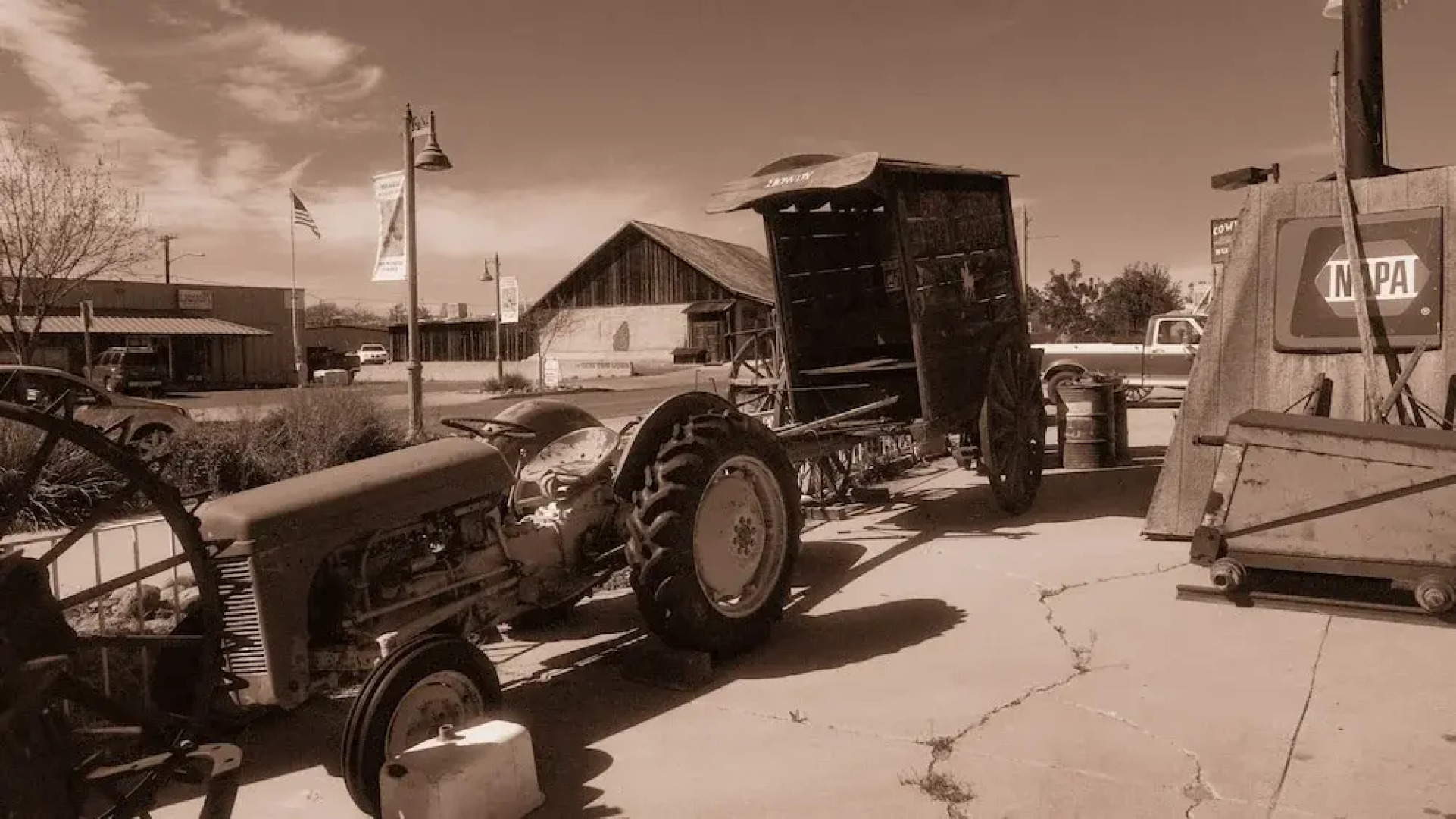 Fort Verde Suites Motel