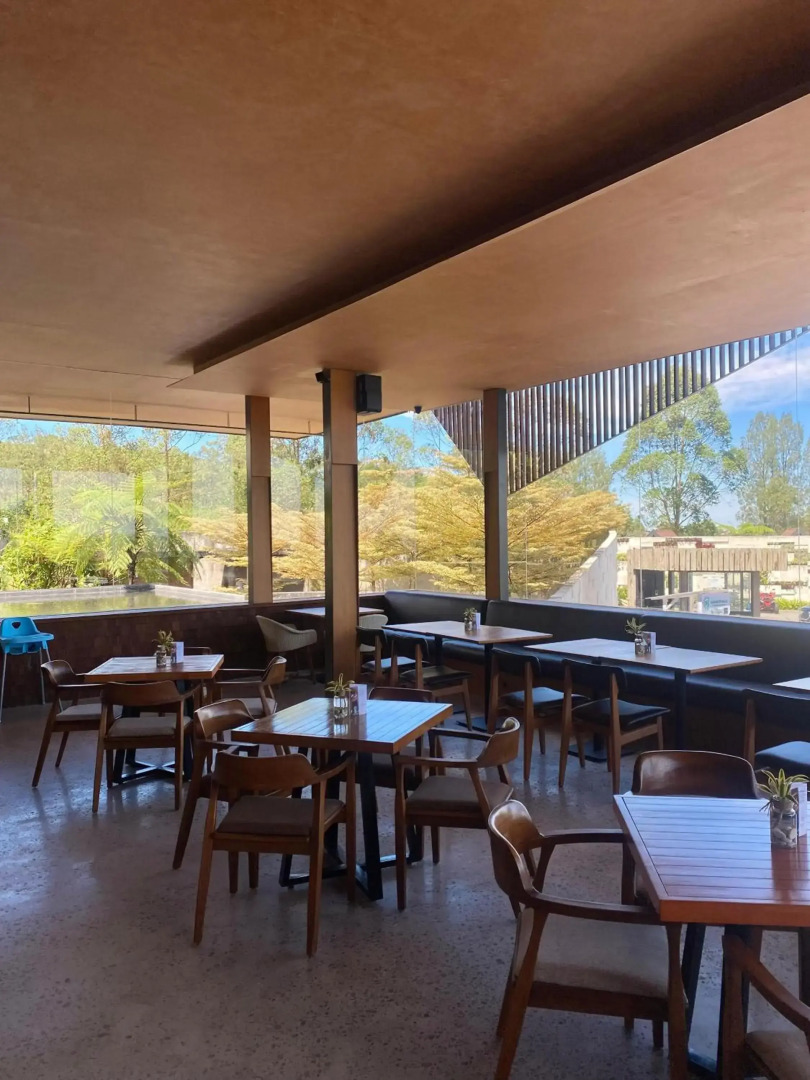 Sunsetfalls Gardens and Resort