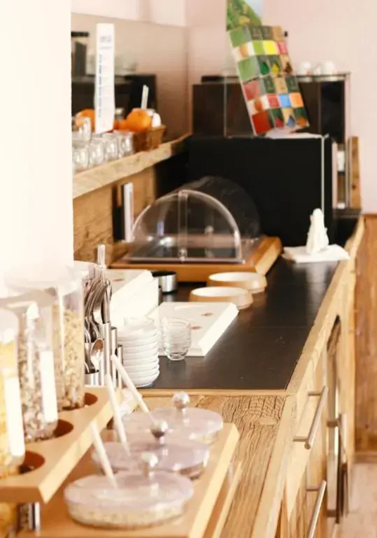 ARRIVEL Pension Haus am Bach