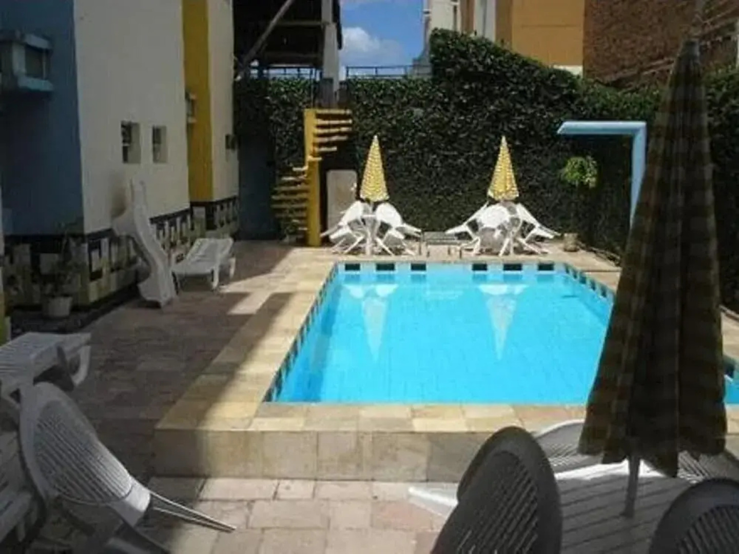 Hotel Mar Verde Maceio