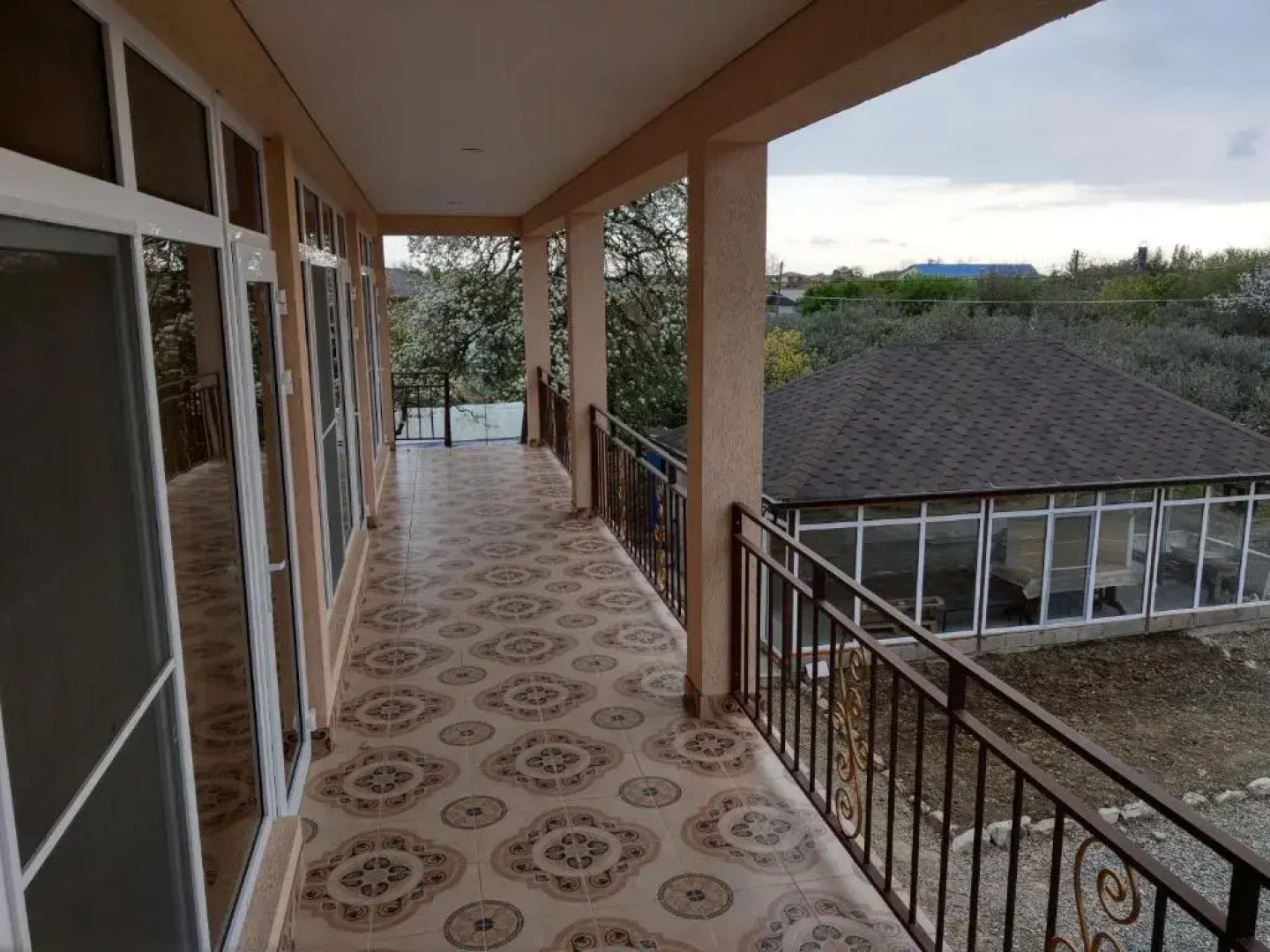 Gagry Pitsunda Alahadzy 800m do morja