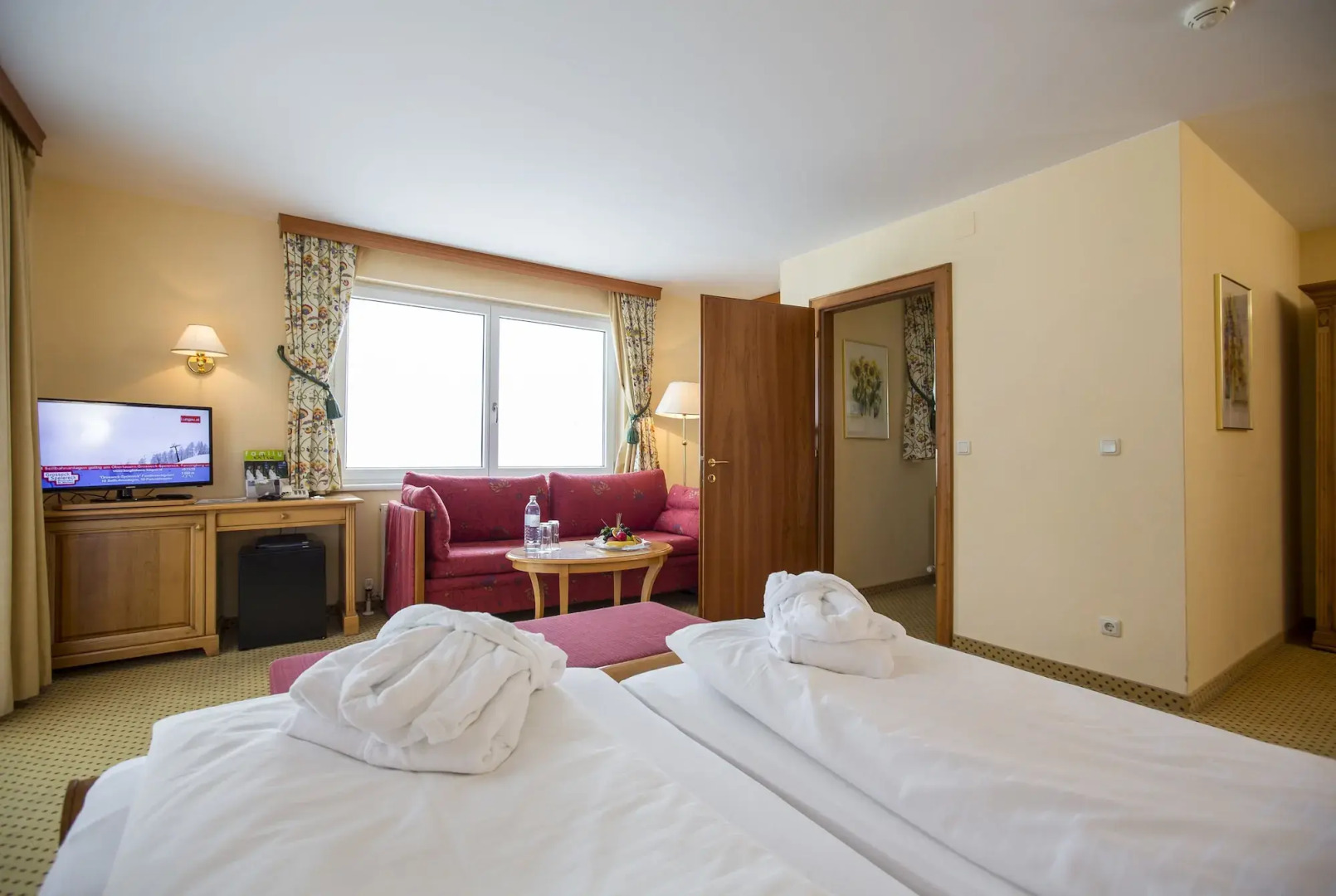 Falkensteiner Hotel Cristallo