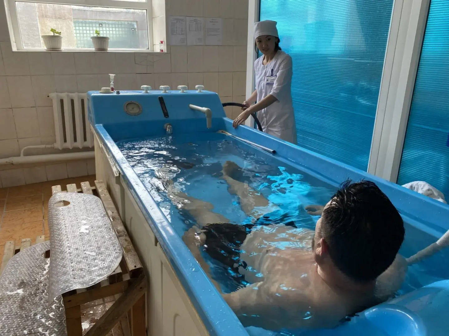 Голубой Иссык-Куль