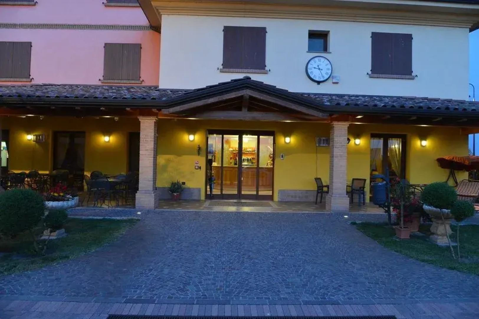 Hotel Tre Torri