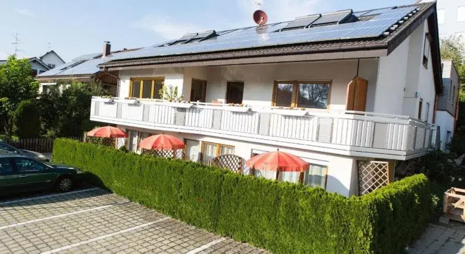 Gästehaus Schechter