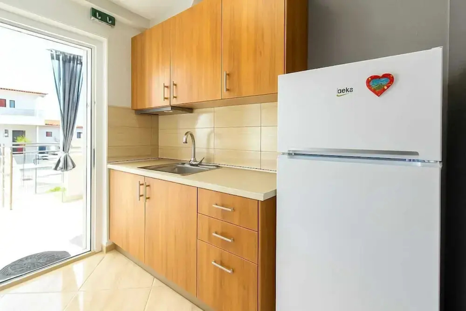 Aigli Garden Retreat, Cozy Escape Close to the Sea