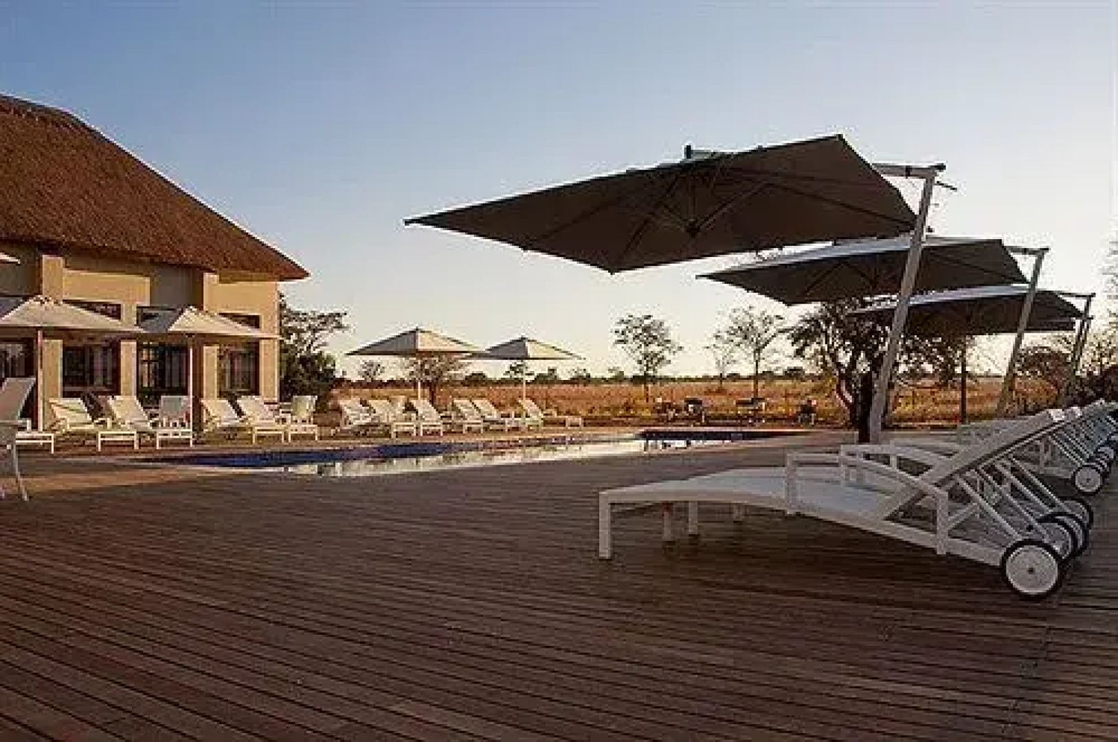 Thandeka Game Lodge & Spa