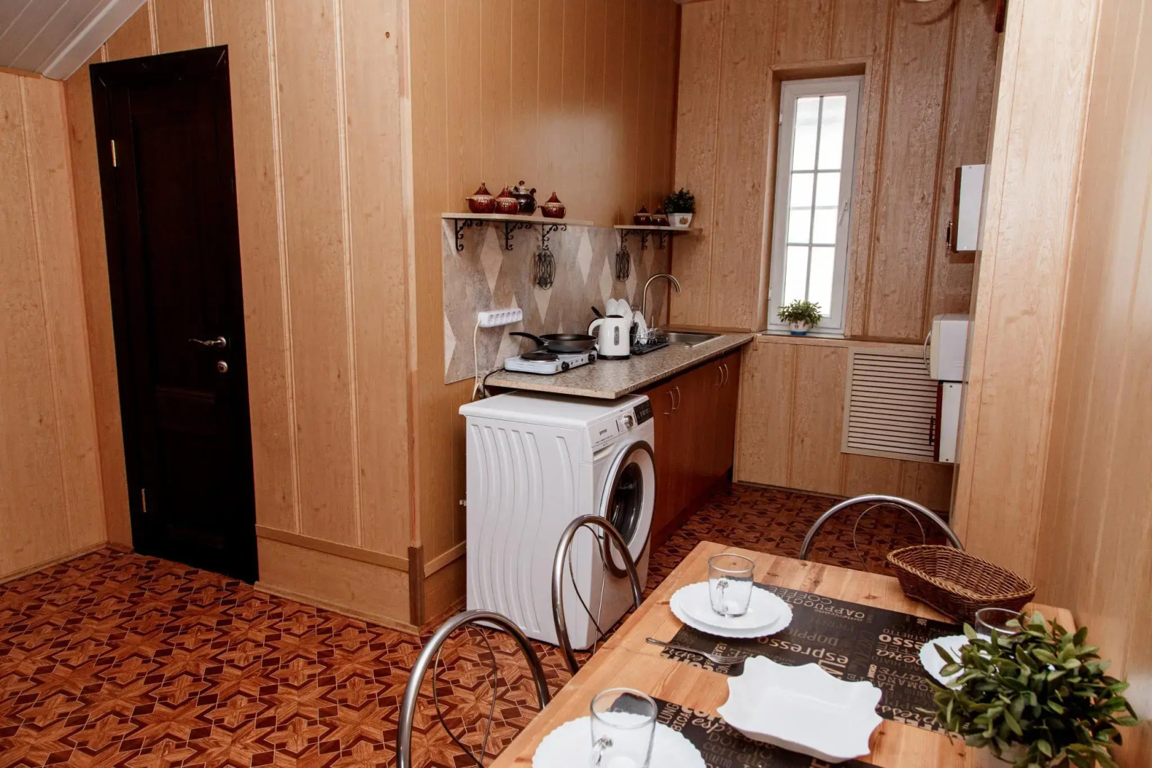 Комнаты в Мысхако