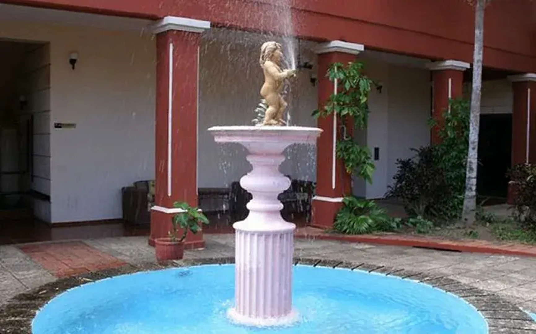 Hotel Rancho el Tesoro