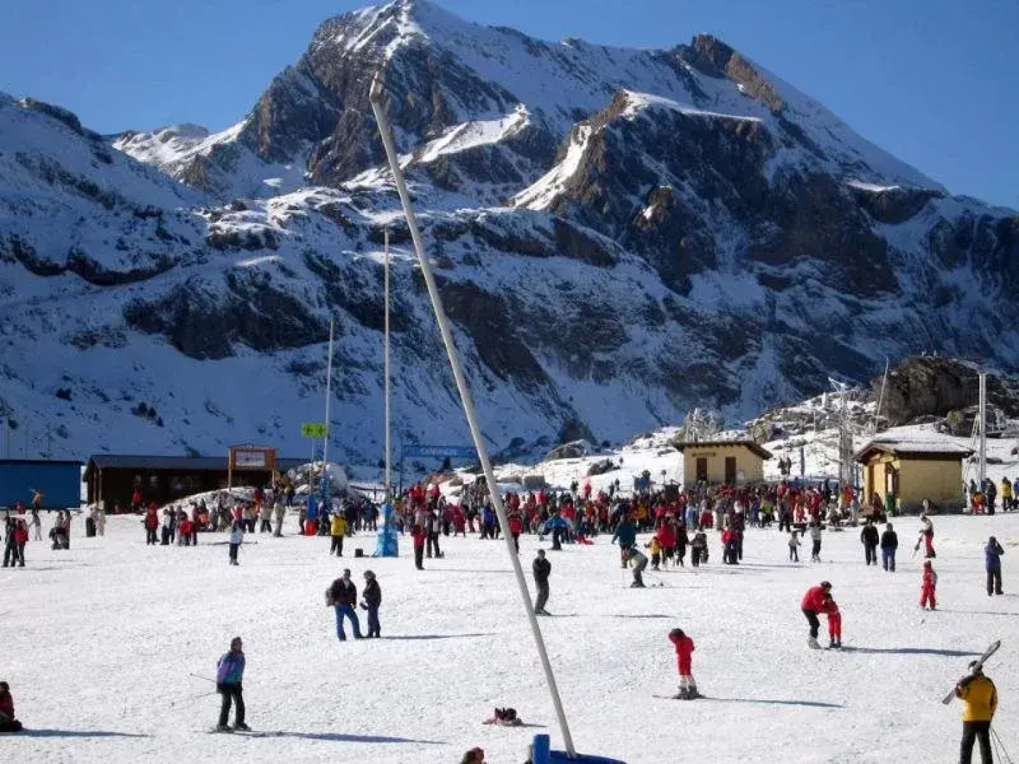 Apartamentos Candanchu 3000