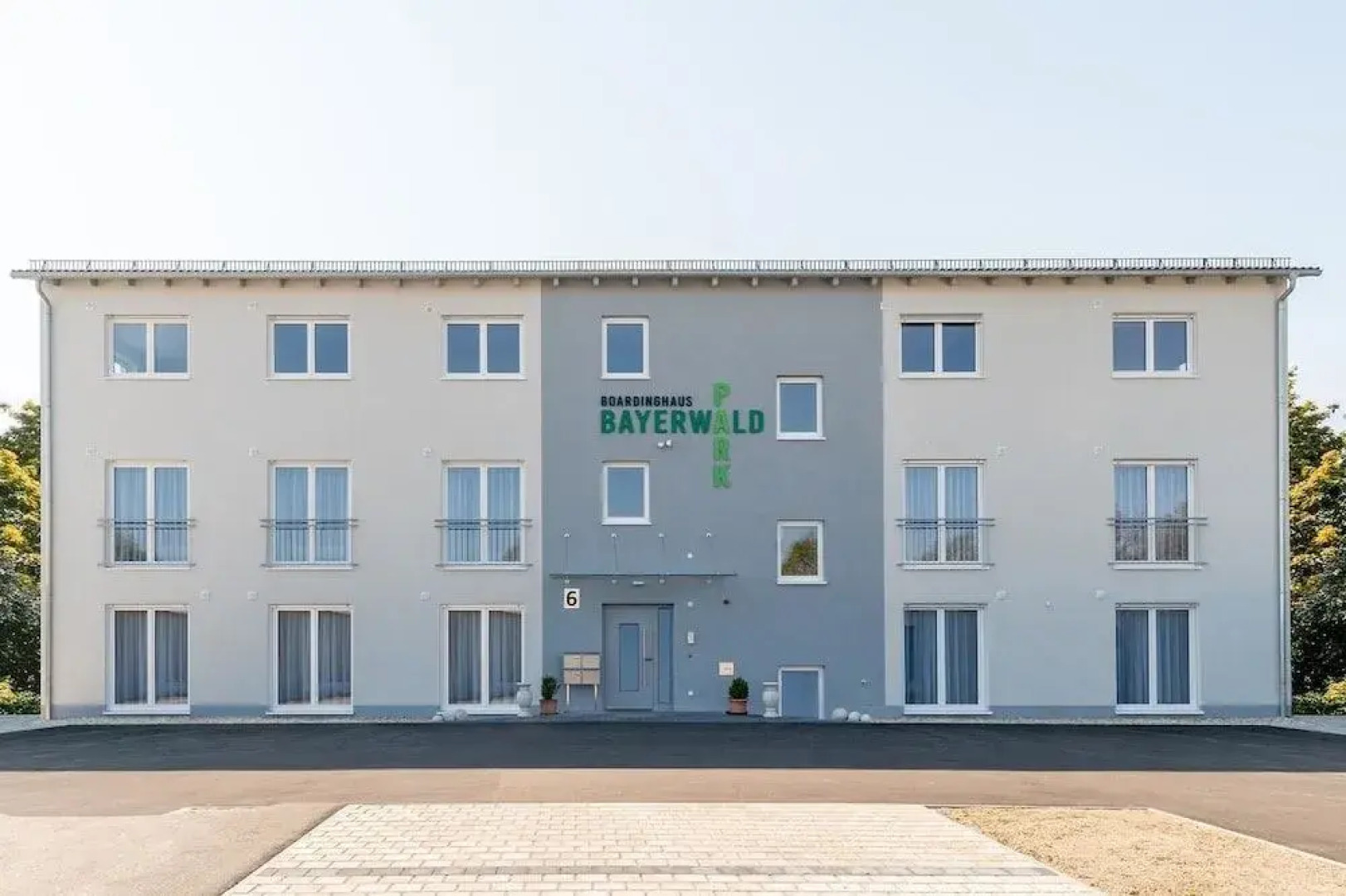 Boardinghaus Bayerwaldpark