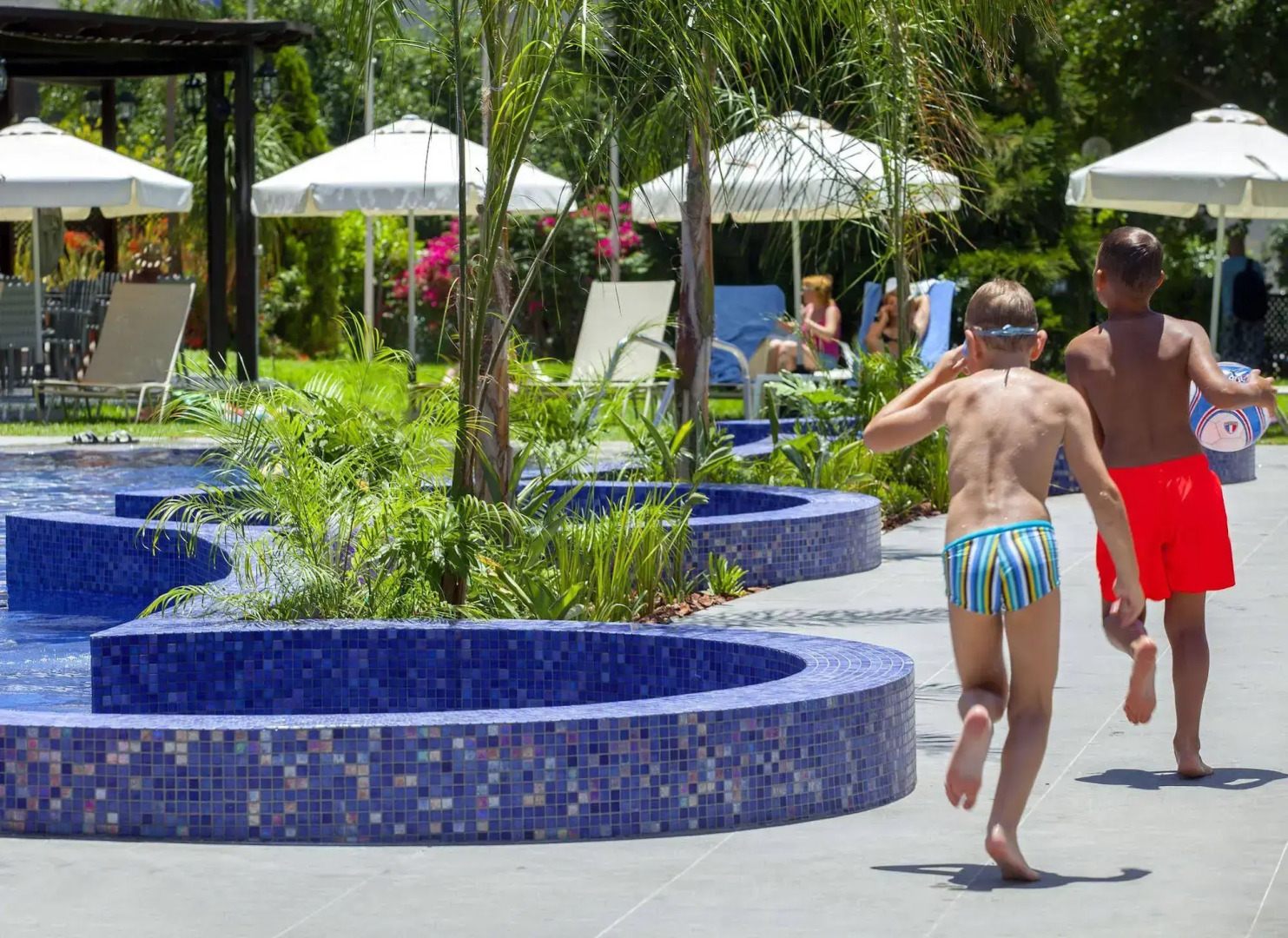 Отель Kapetanios Odysseia