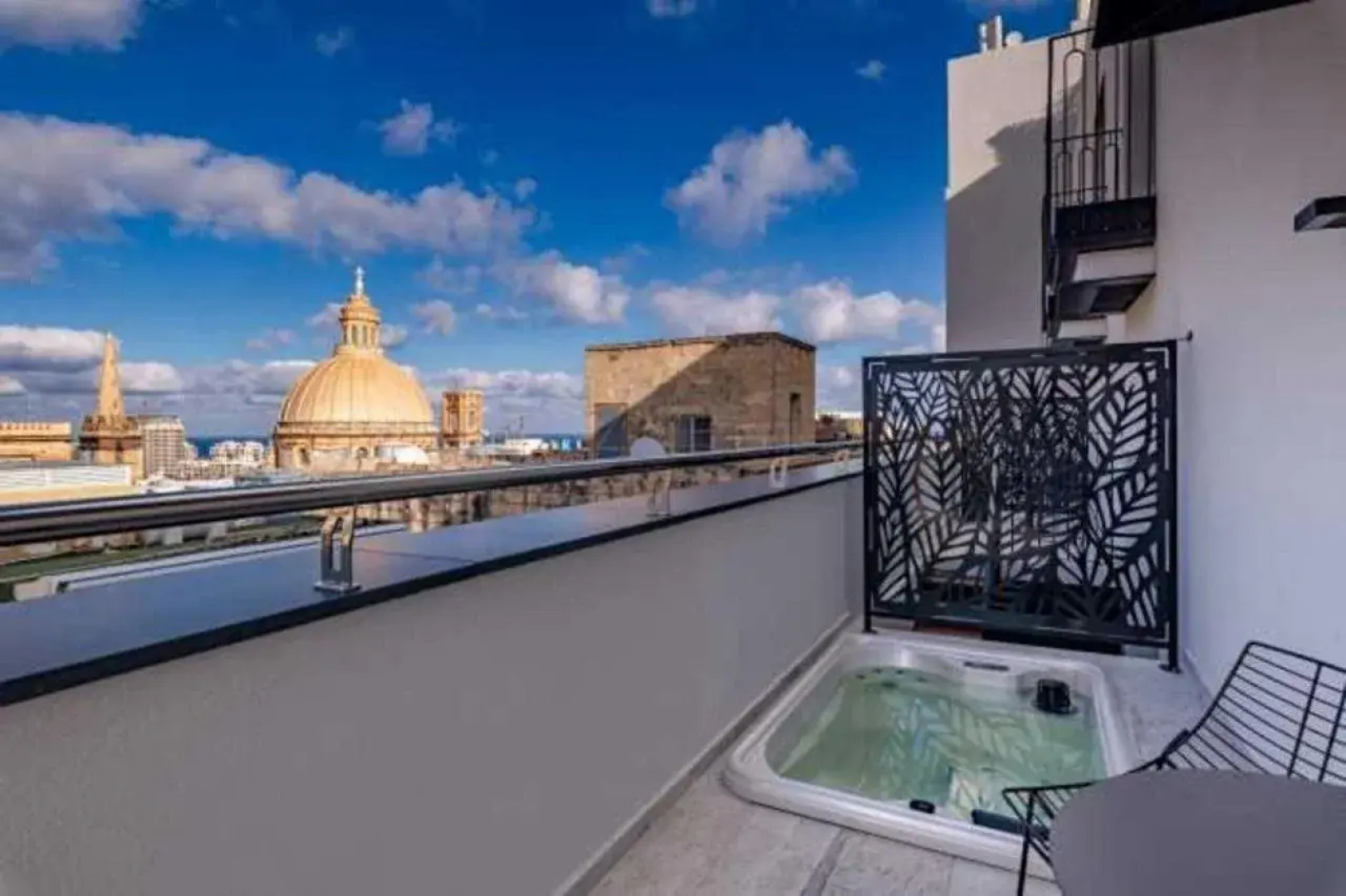 The Embassy Valletta Hotel