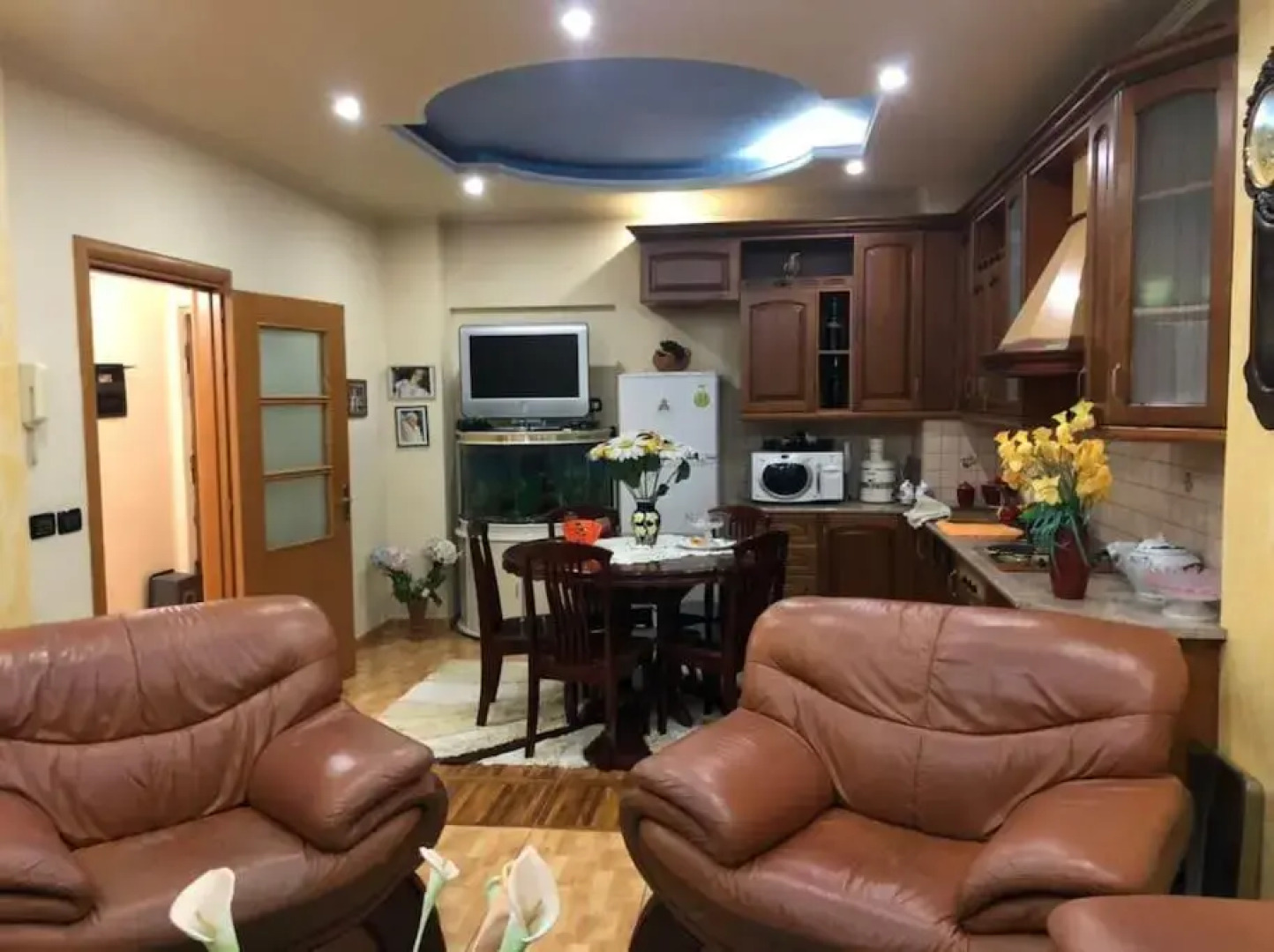 Deluxe & Big Appartment City center