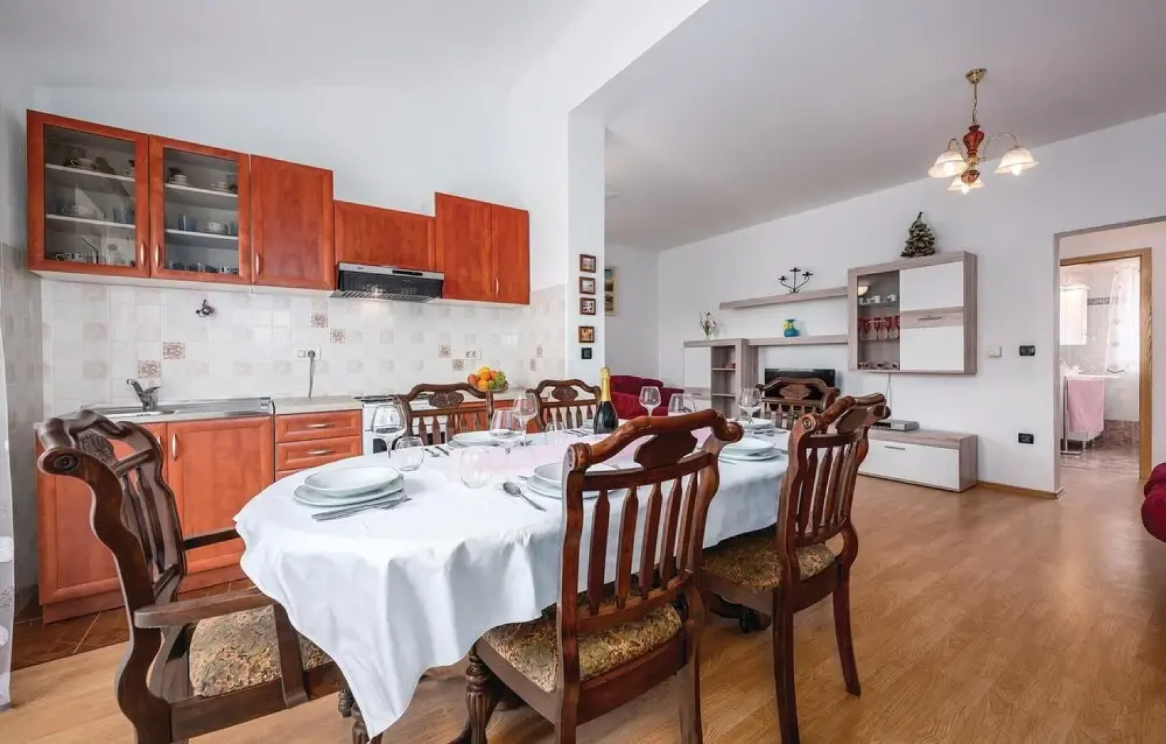 Amazing Home in Labin With 5 Bedrooms, Wifi and Outdoor Swimming Pool