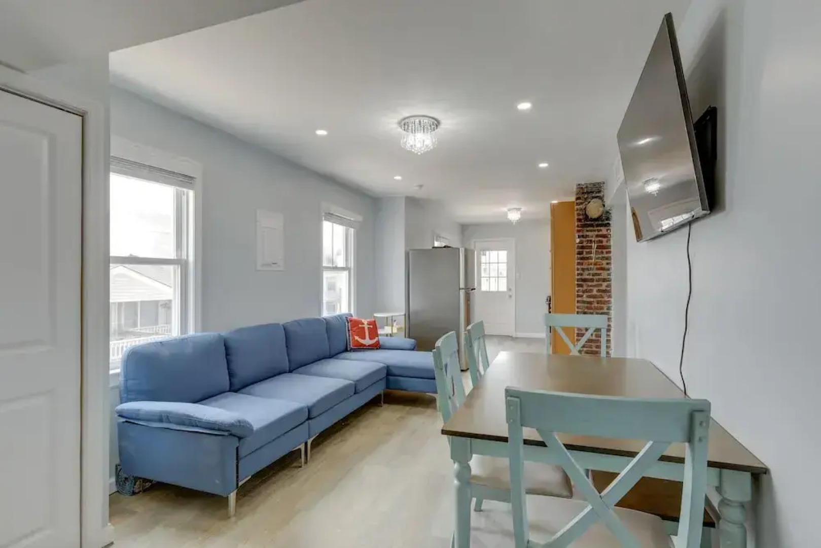 Sunny Seaside Heights Retreat: Walkable Location!