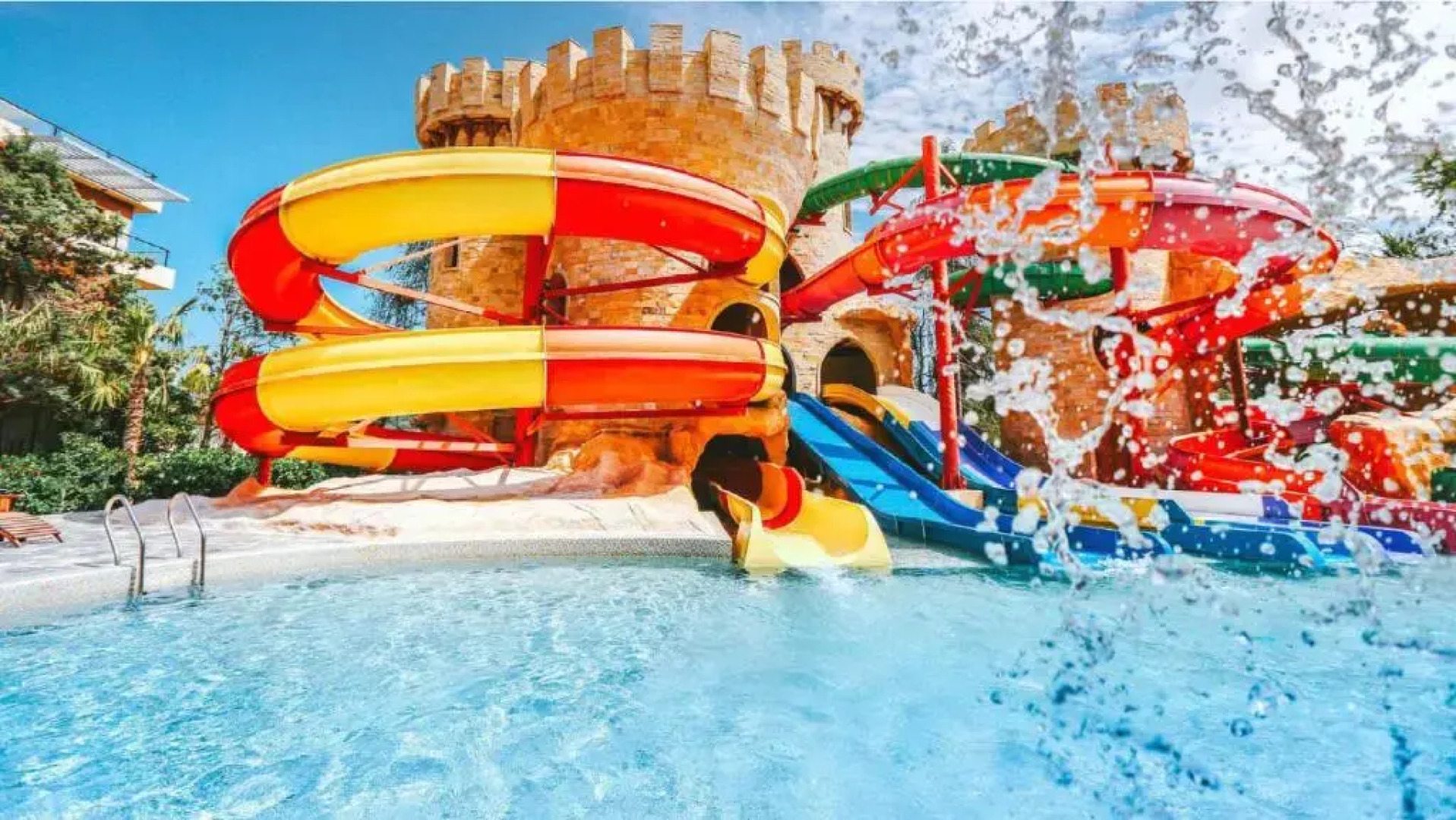 Happy Days in Dreamland Oasis