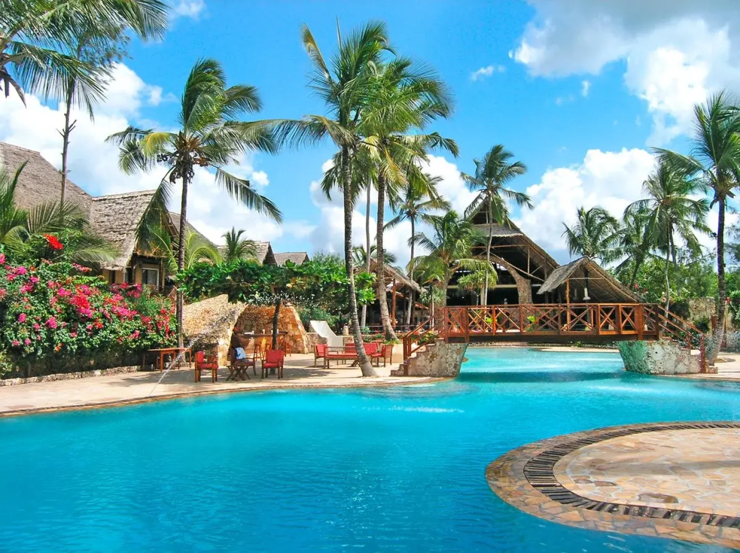 Palumboreef Beach Resort