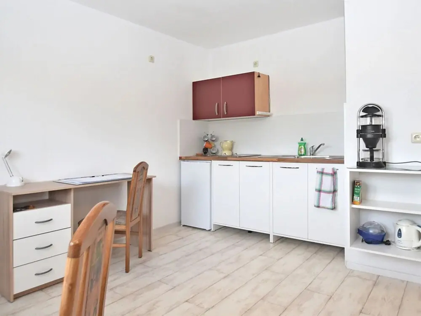 Lovely First-floor Apartment in Gernrode, in the Harz, With use of the Garden